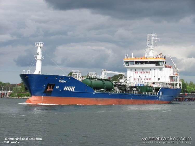Aa-d - Chemical Oil Products Tanker vessel registered in Malta