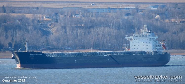 Avon-Trader - Bulk Carrier vessel registered in Liberia