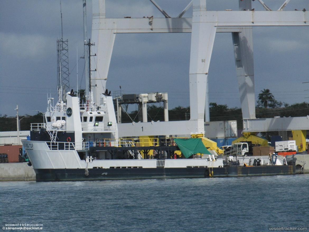 Shannon - Offshore Tug Supply Ship vessel registered in United States of America