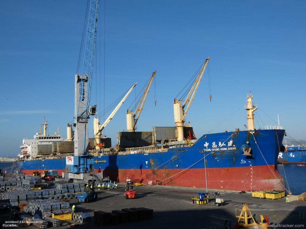 Zhongchang-Hongsheng - Bulk Carrier