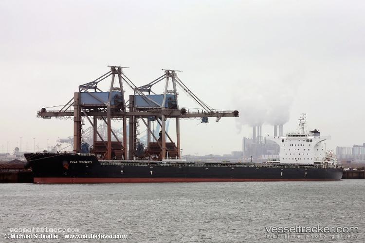 Ingenuity - Bulk Carrier vessel registered in Cyprus