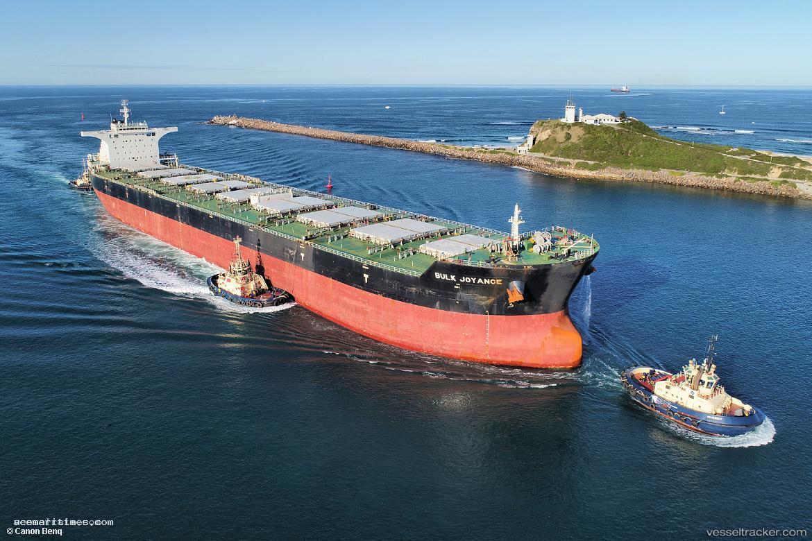 Bulk-Joyance - Bulk Carrier