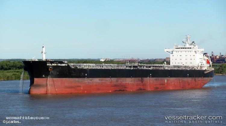 Irene-Madias - Bulk Carrier vessel registered in Liberia