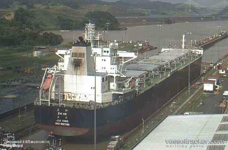 Xing-Shan - Bulk Carrier vessel registered in China