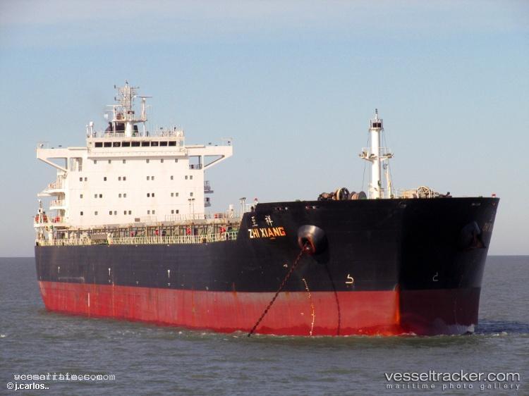 Zhen-Ning - Bulk Carrier vessel registered in China