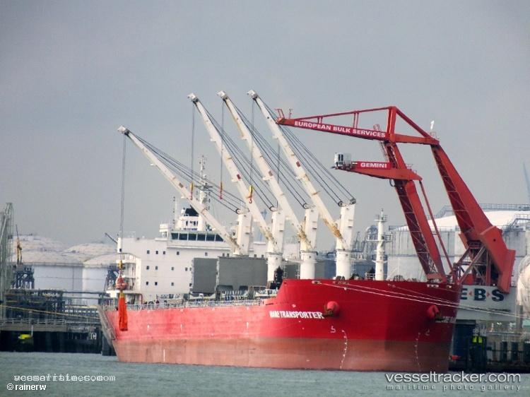 Zhong-Chang-538 - Bulk Carrier vessel registered in China
