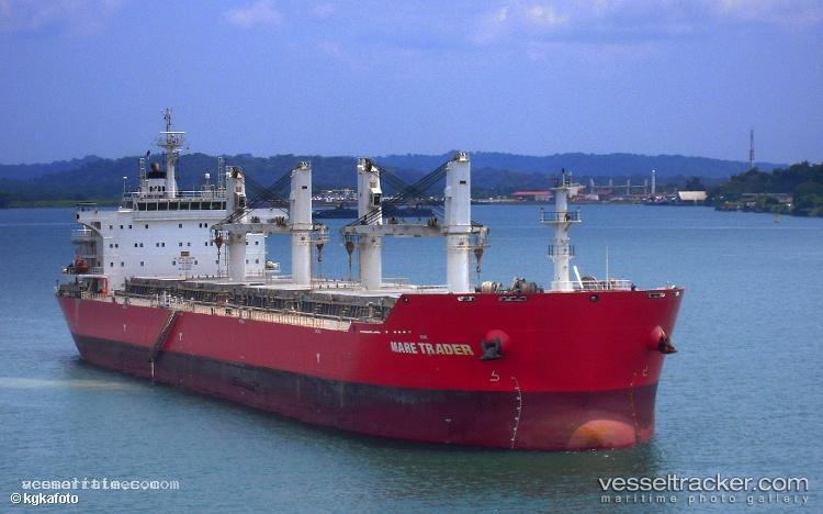 Ying-Li - Bulk Carrier vessel registered in Panama