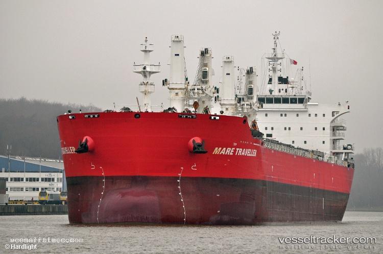 Zhong-Chang-528 - Bulk Carrier vessel registered in China