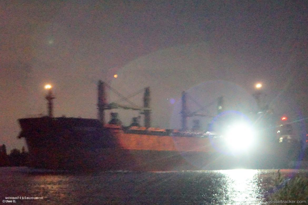 Knossos - Bulk Carrier vessel registered in Malta