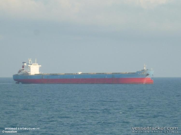 Taipower-Prosperity5 - Bulk Carrier vessel registered in Taiwan