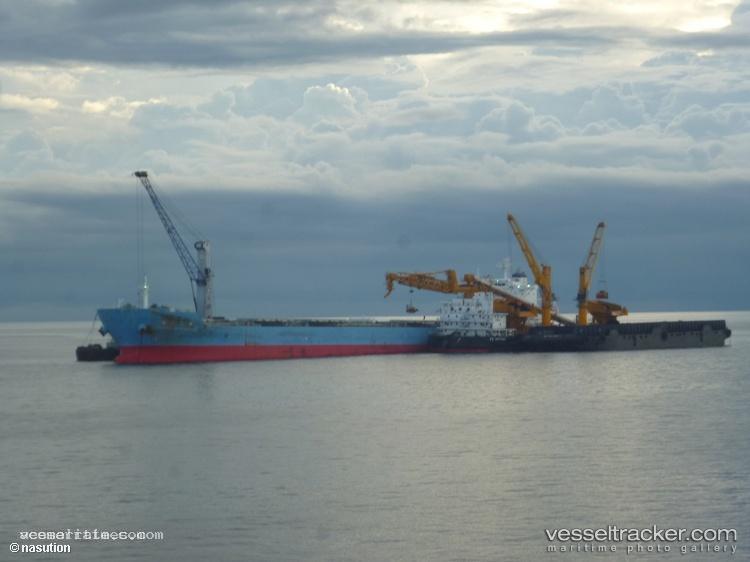 Taipower-Prosperity6 - Bulk Carrier