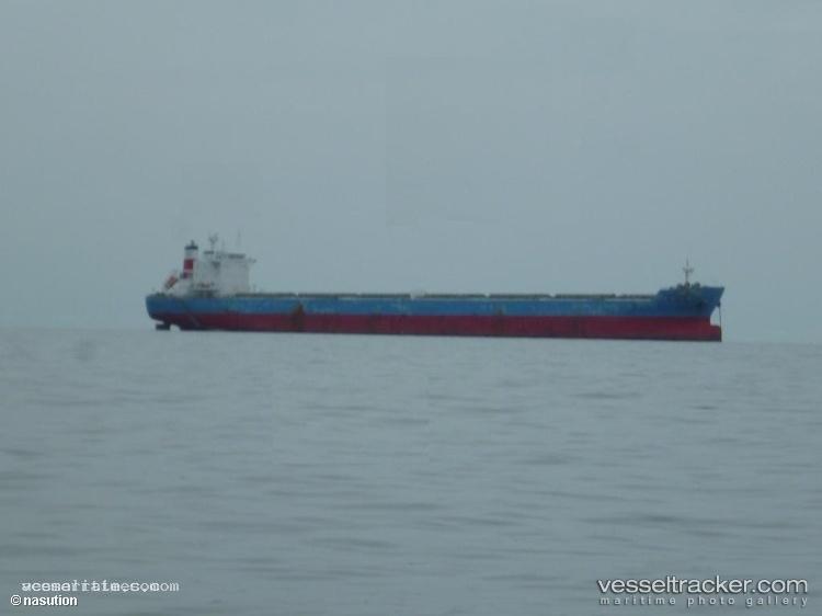 Taipower-Prosperity7 - Bulk Carrier