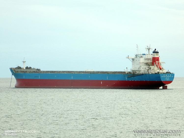 Taipower-Prosperity8 - Bulk Carrier