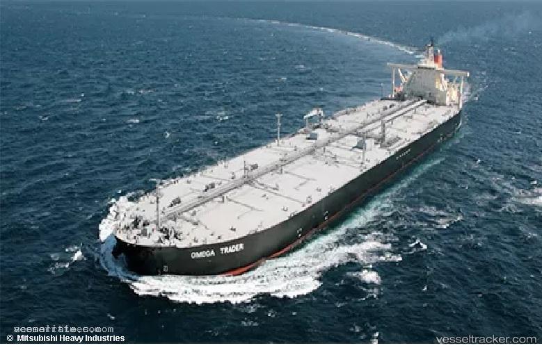 R366 - Crude Oil Tanker vessel registered in Panama