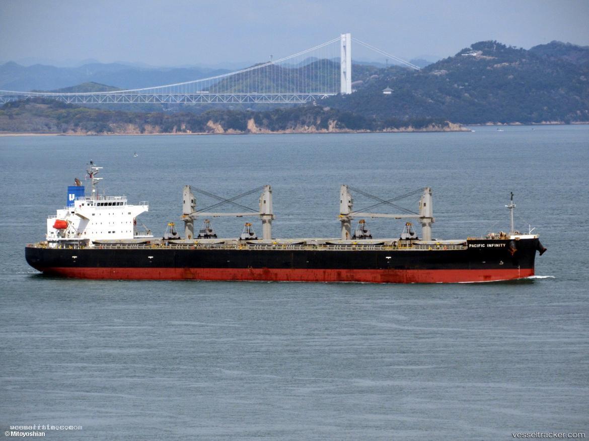 Thor-Fah - General Cargo Ship vessel registered in Singapore