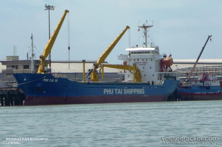 Minh-Quang-01 - General Cargo Ship