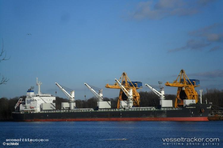 Serene-Theodora - Bulk Carrier vessel registered in Malta