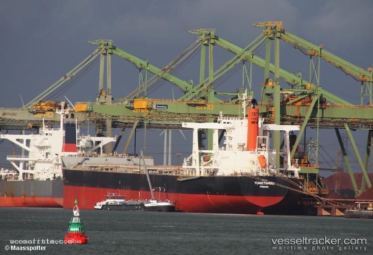 Stelios-Y - Bulk Carrier vessel registered in Cyprus