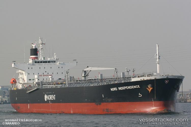 Orkim-Fortitude - Oil Products Tanker vessel registered in Malaysia