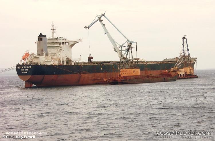 Peace - Bulk Carrier vessel registered in Cyprus