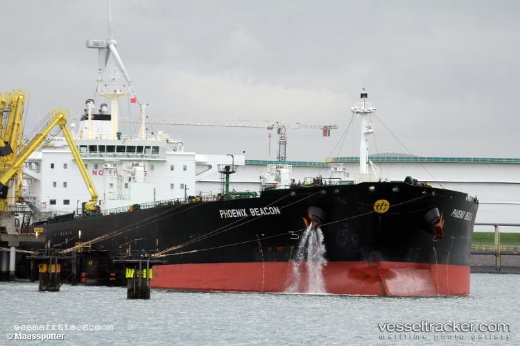 P.monterey - Crude Oil Tanker vessel registered in Portugal
