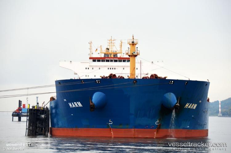 Rosalina - Bulk Carrier vessel registered in Panama