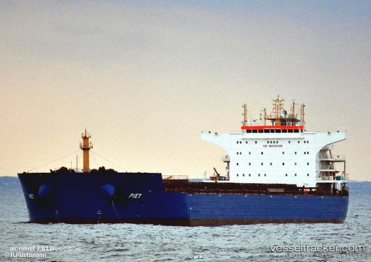 Lestari-Manjung - Bulk Carrier