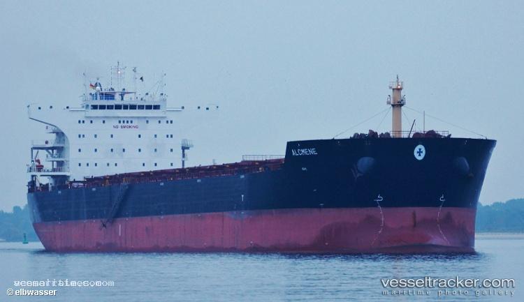Niki - Bulk Carrier vessel registered in Liberia