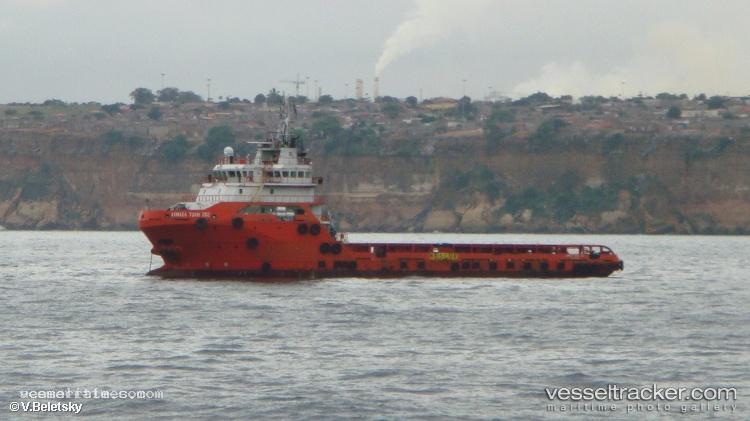 Haiduong-68 - Offshore Tug Supply Ship vessel registered in Vietnam