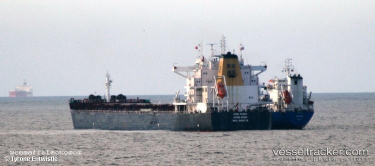 Star-Peace - Bulk Carrier vessel registered in Bahamas