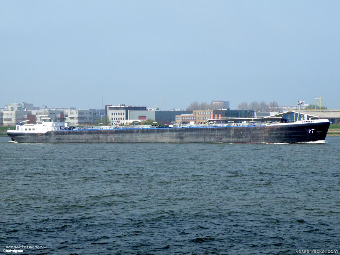 Venray - Service Ship vessel registered in Panama