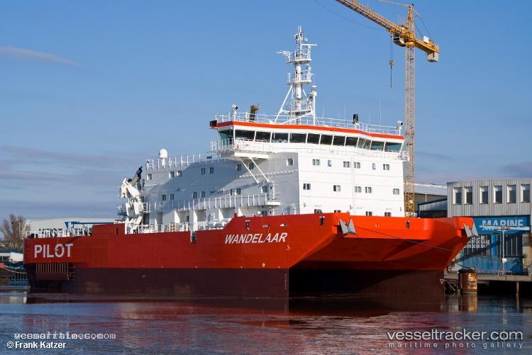 Wandelaar-Pilot - Pilot Vessel