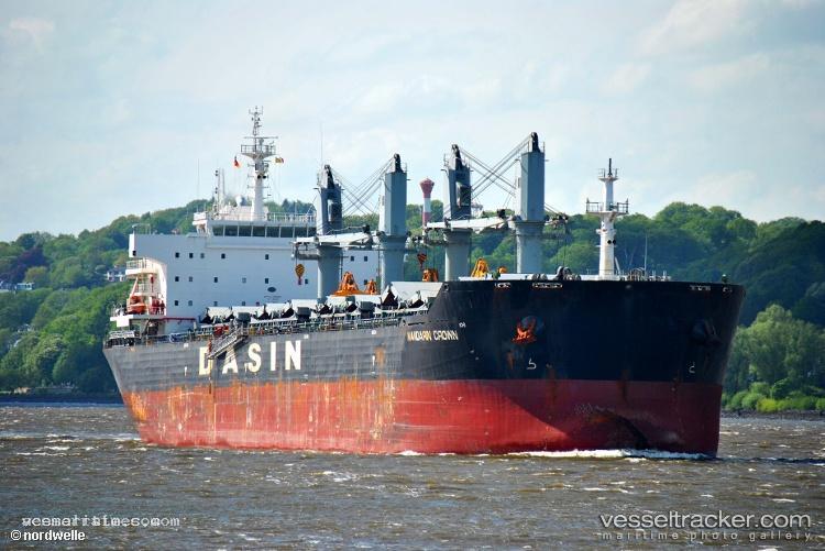 Eastern-Magnolia - Bulk Carrier vessel registered in Liberia