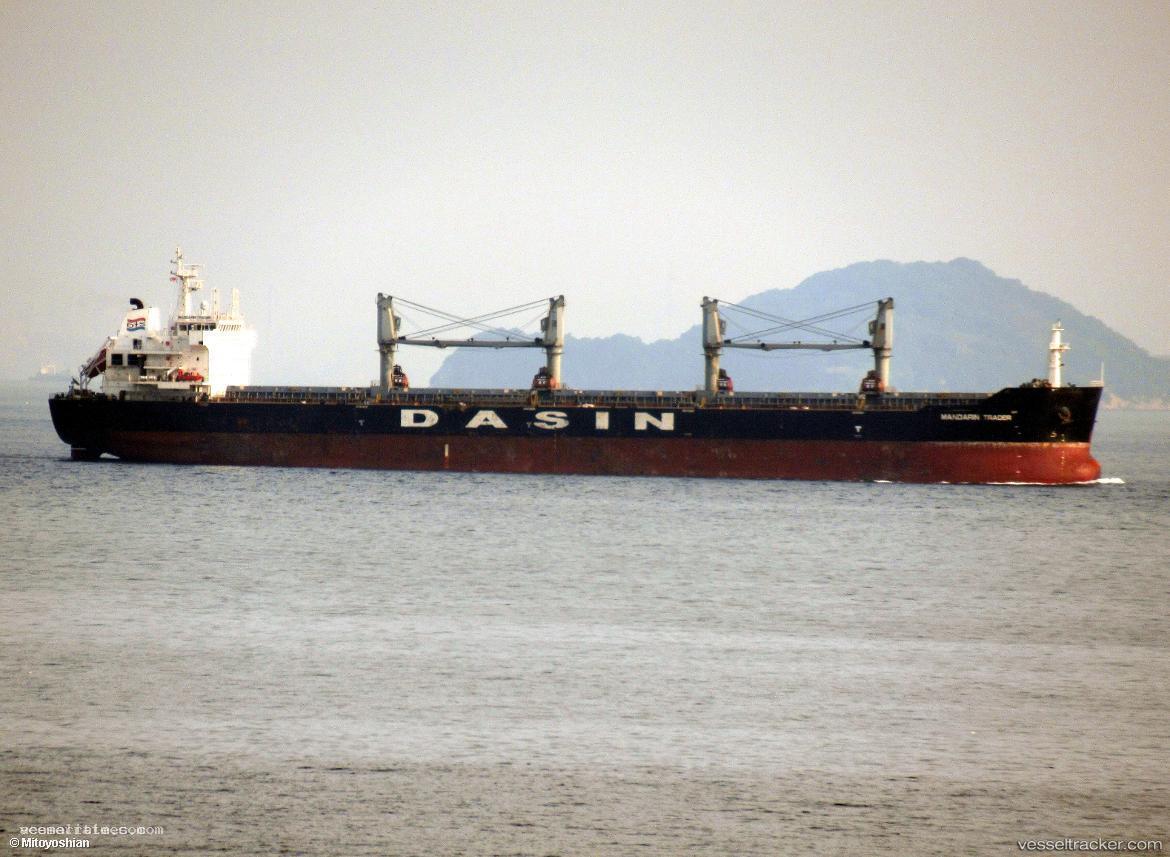 Eastern-Laelia - Bulk Carrier vessel registered in Liberia