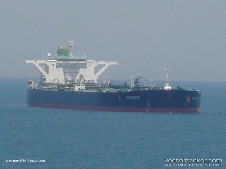 Starla - Crude Oil Tanker vessel registered in Iran