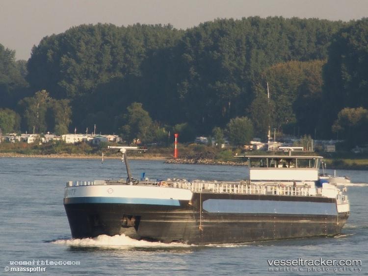 Dino-I - Crude Oil Tanker vessel registered in Iran