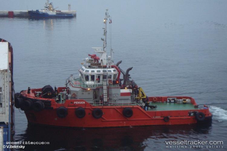 Pehuen - [tug.offshore_tug_supply]