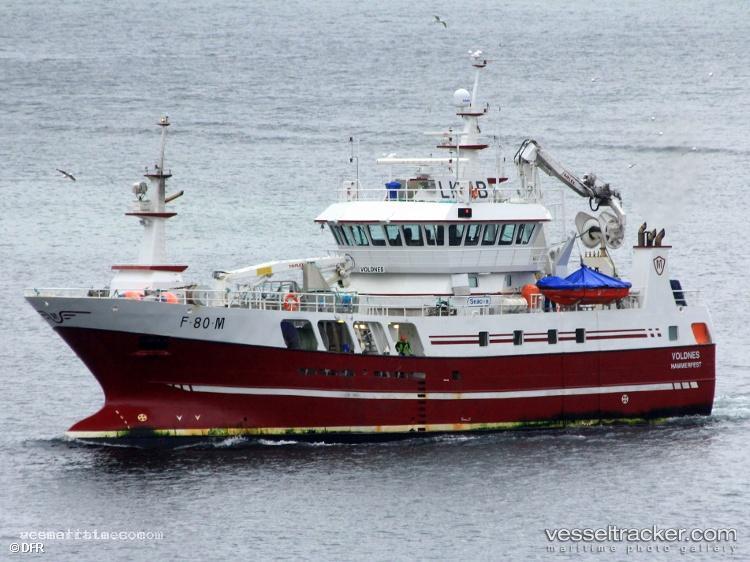 Voldnes - Fishing Vessel vessel registered in Norway