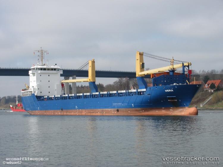 Jsp-Porto - General Cargo Ship vessel registered in Portugal