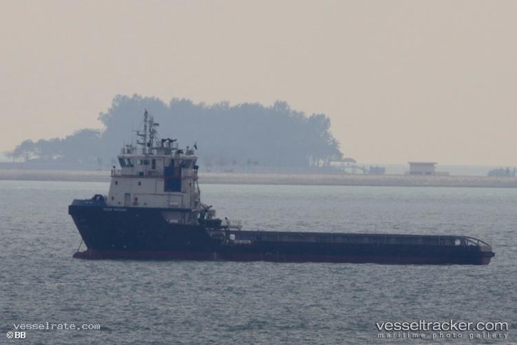 Am-Pleasure - Offshore Tug Supply Ship
