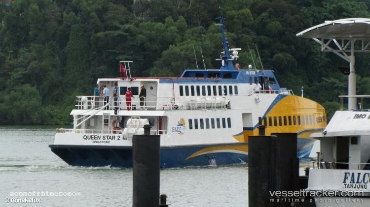 Queen-Star-2 - Passenger Ship vessel registered in Singapore