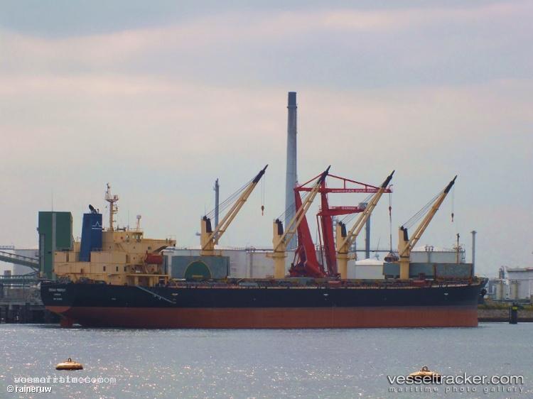Ocean-Perfect - Tug vessel registered in India