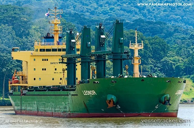 Omara - Bulk Carrier vessel registered in Panama