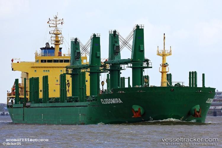 Acosta - Bulk Carrier vessel registered in Panama