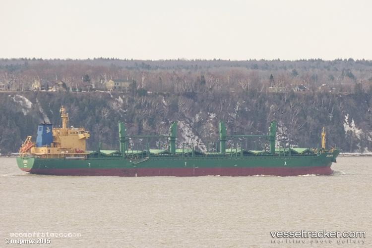 Maria-H - Bulk Carrier vessel registered in Panama
