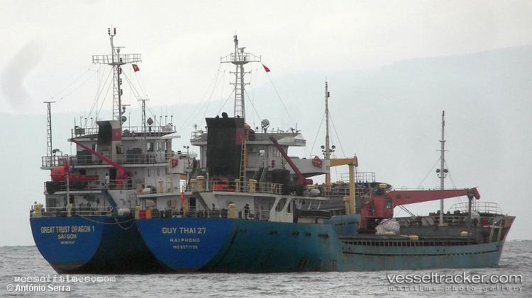 Phu-An-368 - General Cargo Ship vessel registered in Vietnam