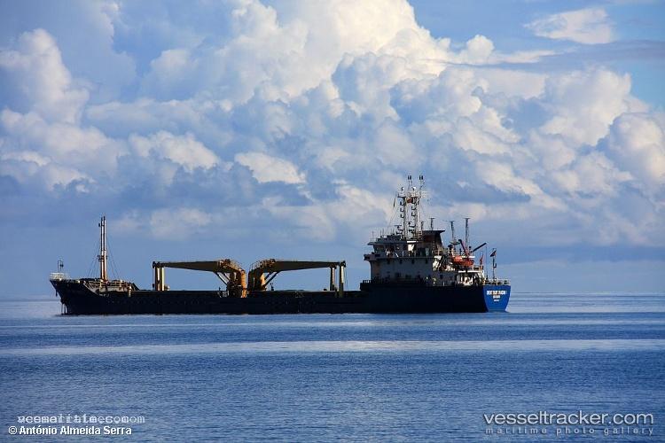 Ha-Dong - General Cargo Ship vessel registered in Vietnam