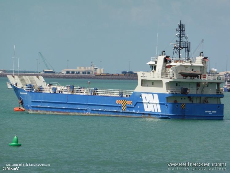 Tiwi-Islander - Other vessel registered in Australia