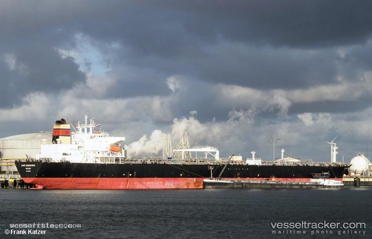 Sebarok-Spirit - Crude Oil Tanker vessel registered in Bahamas