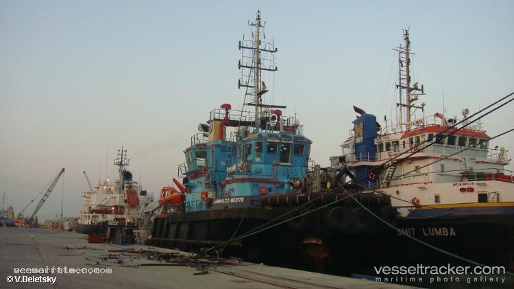 Slmesite - Offshore Tug Supply Ship vessel registered in Cyprus